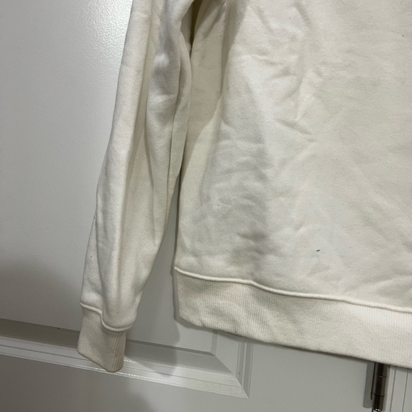 Alec Monopoly x Forever 21 White Crewneck Sweatshirt Size Small - Picture 5 of 6